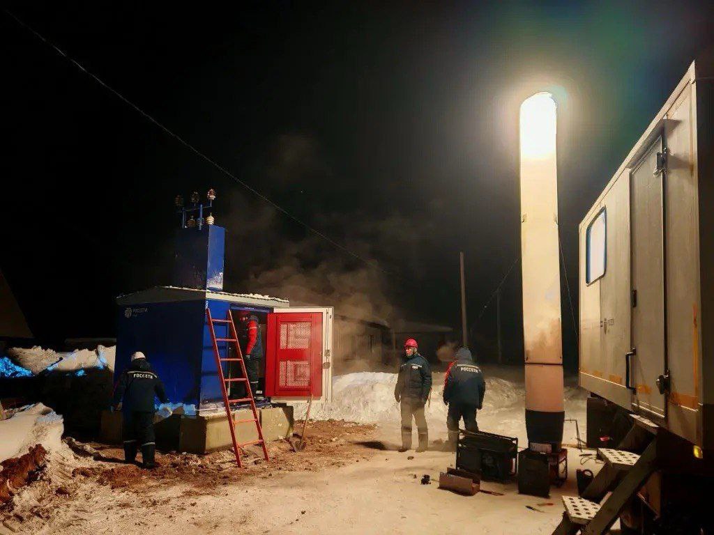 Фото: «Россети Урал»