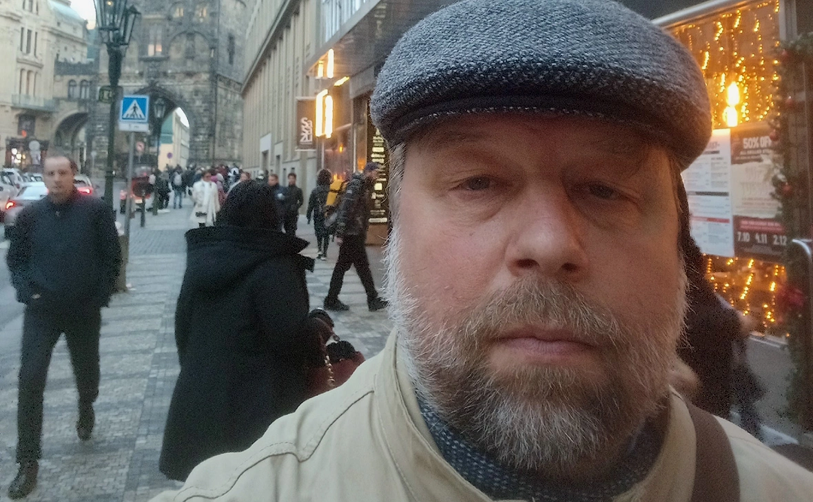 Александр Бутягин / VK