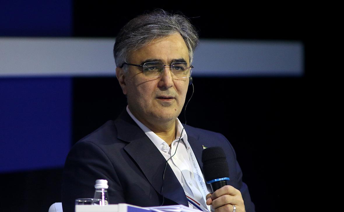 Мохаммад Реза Фарзин