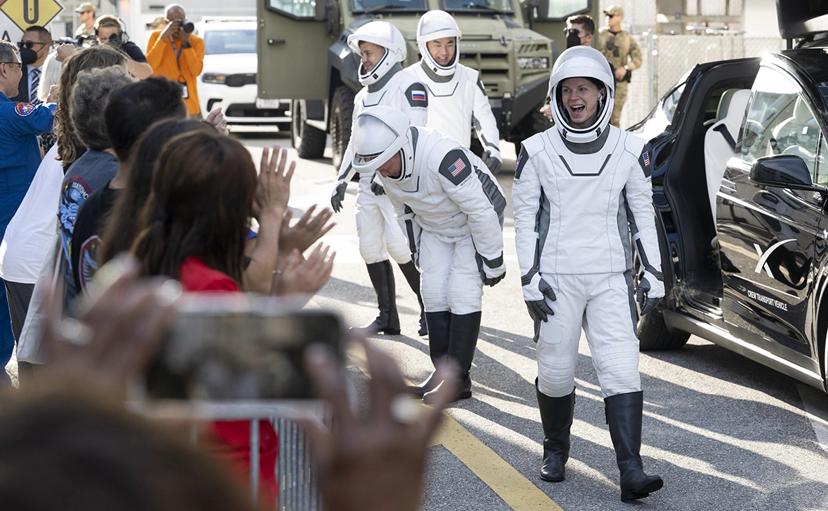  Joel Kowsky / NASA / Getty Images