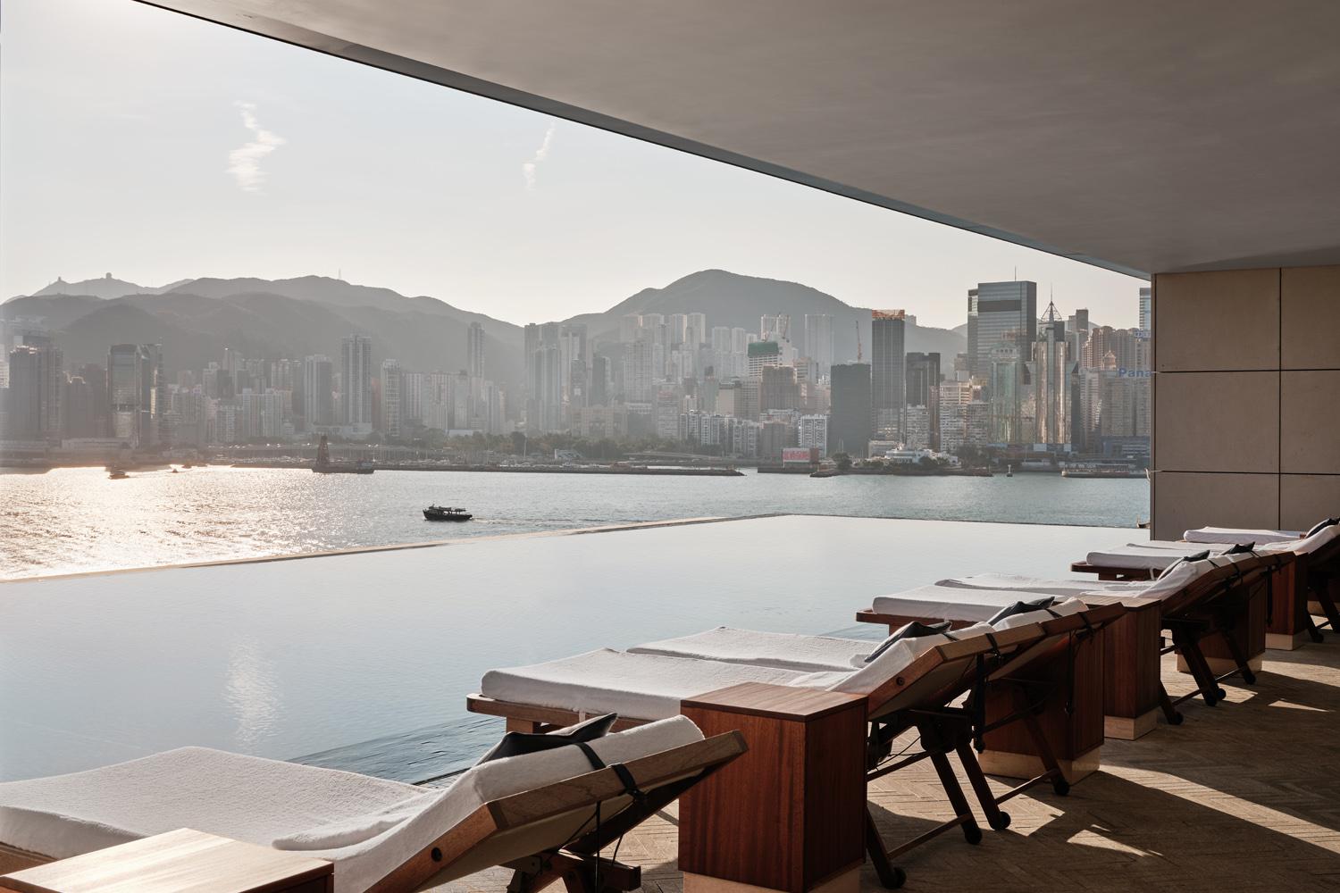 Спа-центр Asaya&nbsp;в отеле&nbsp;Rosewood&nbsp;