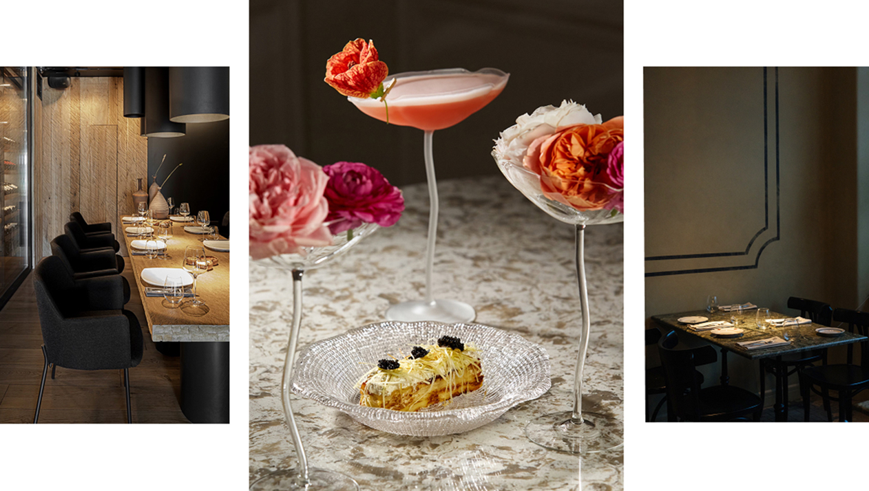 Холодный город, горячие сердца: где отметить 8 Марта в Санкт-Петербурге