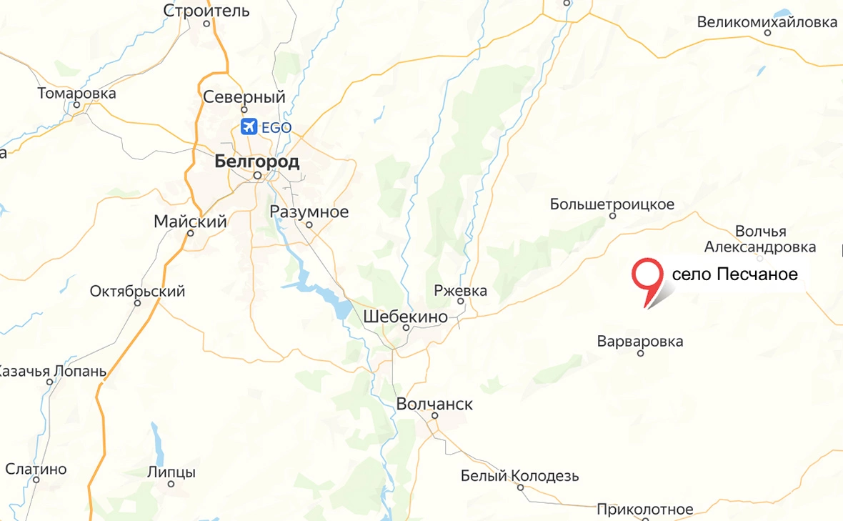 сервис «Яндекс Карты»