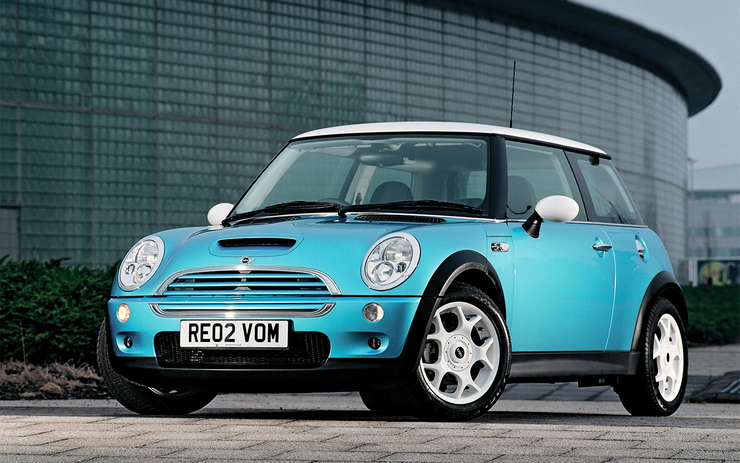 Mini Cooper S