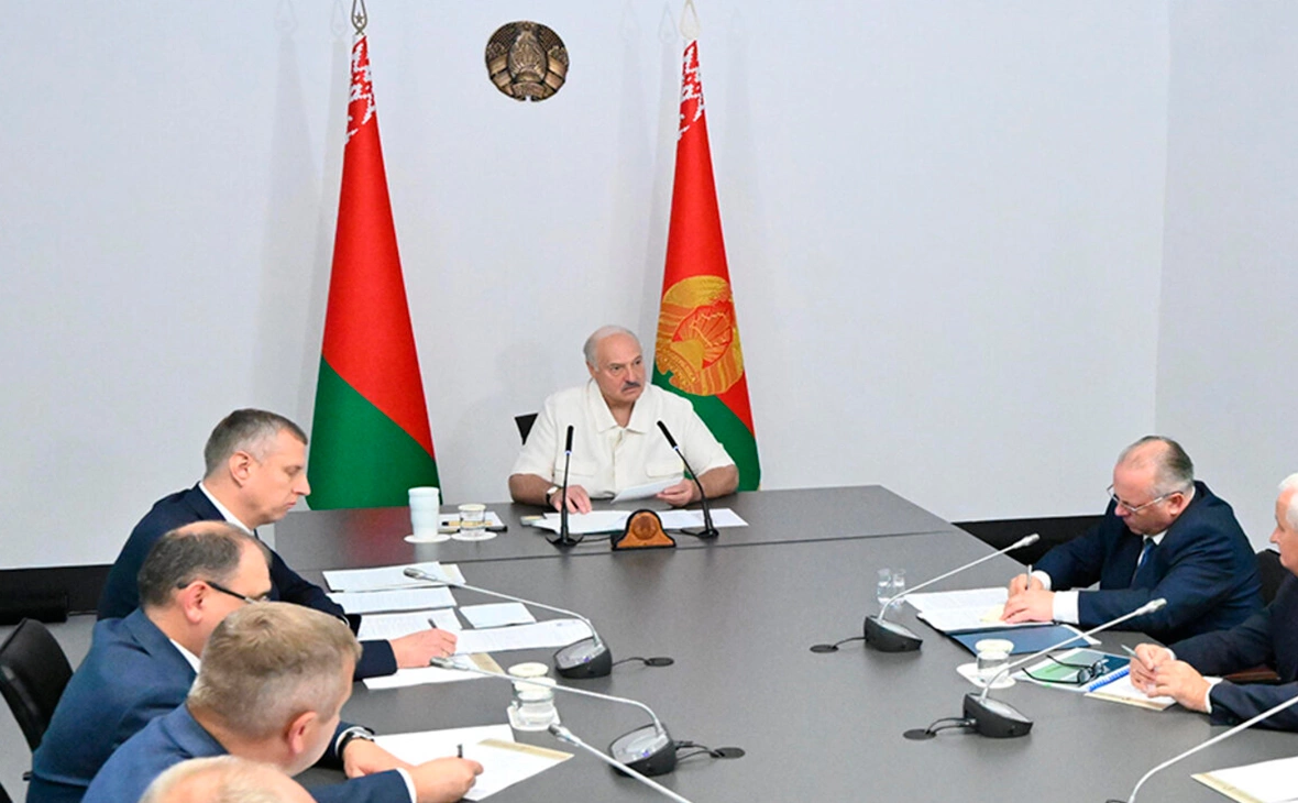 пресс-служба Президента Республики Беларусь 