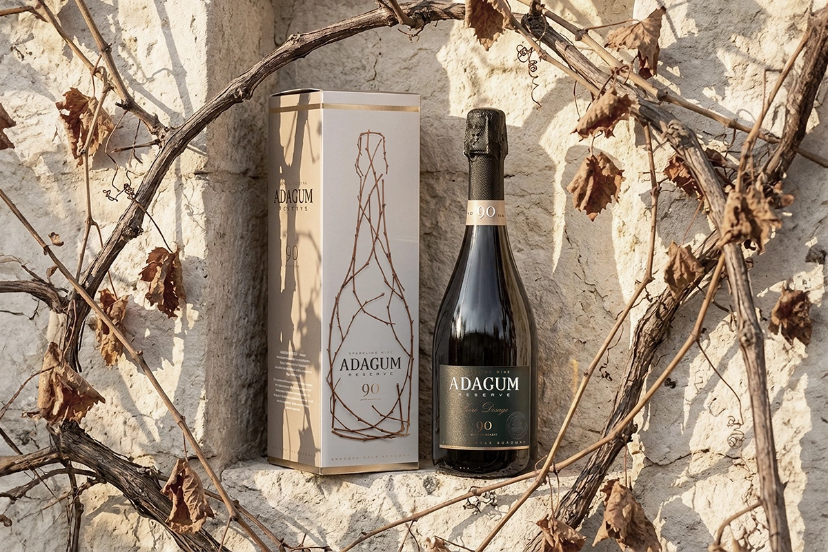 От виноградника до полки: как Luding Group и Olymp Winery создают вино