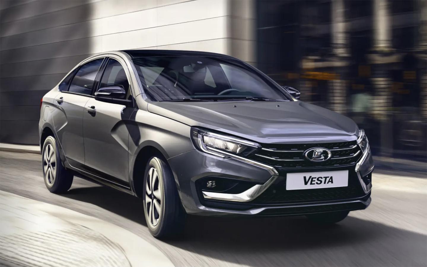 Lada Vesta