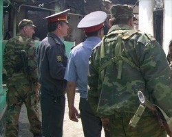 Смертник, подорвавший пост ДПС в Северной Осетии, числился пропавшим без вести