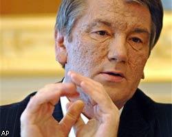 В.Ющенко взял тайм-аут перед назначением премьера