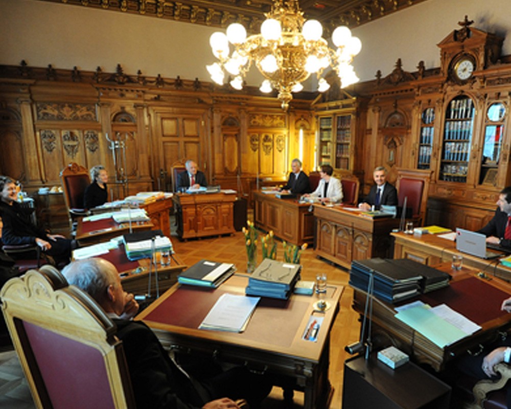 Фото: The Swiss Federal Council
