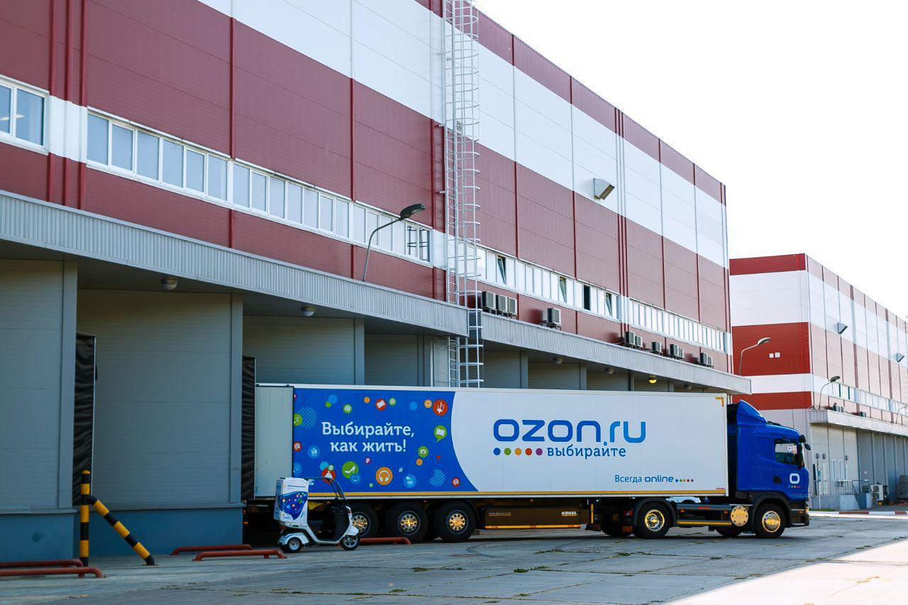Ближе к Югу: Ozon.ru открыл в Краснодаре склад за 100 млн руб.