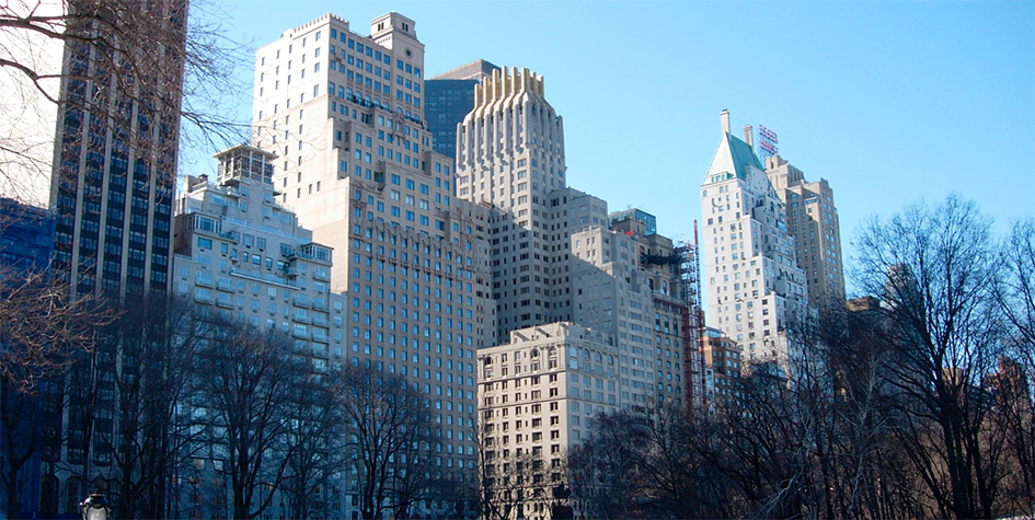 Trump Parc East по адресу 100 Central Park South
