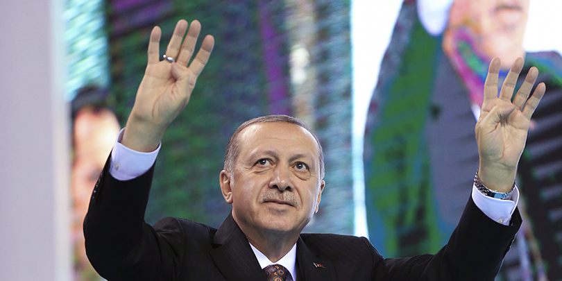 Reuters узнал о попытках Эрдогана помешать продаже «дочки» Сбербанка