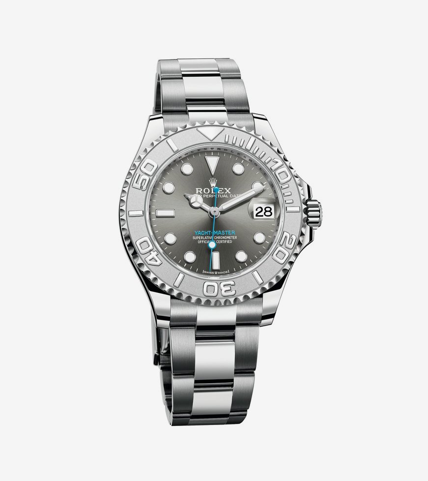 Rolex Oyster Perpetual Yacht-Master 37
