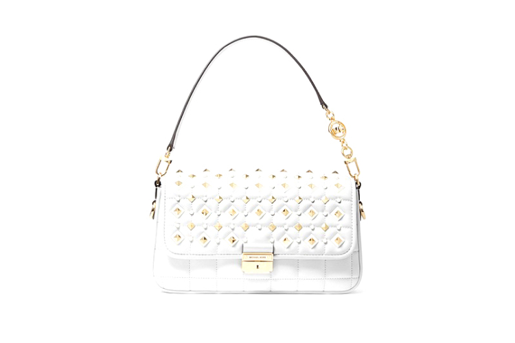 MICHAEL Michael Kors Bradshaw Bag, 42 500 руб. (Michael Kors)