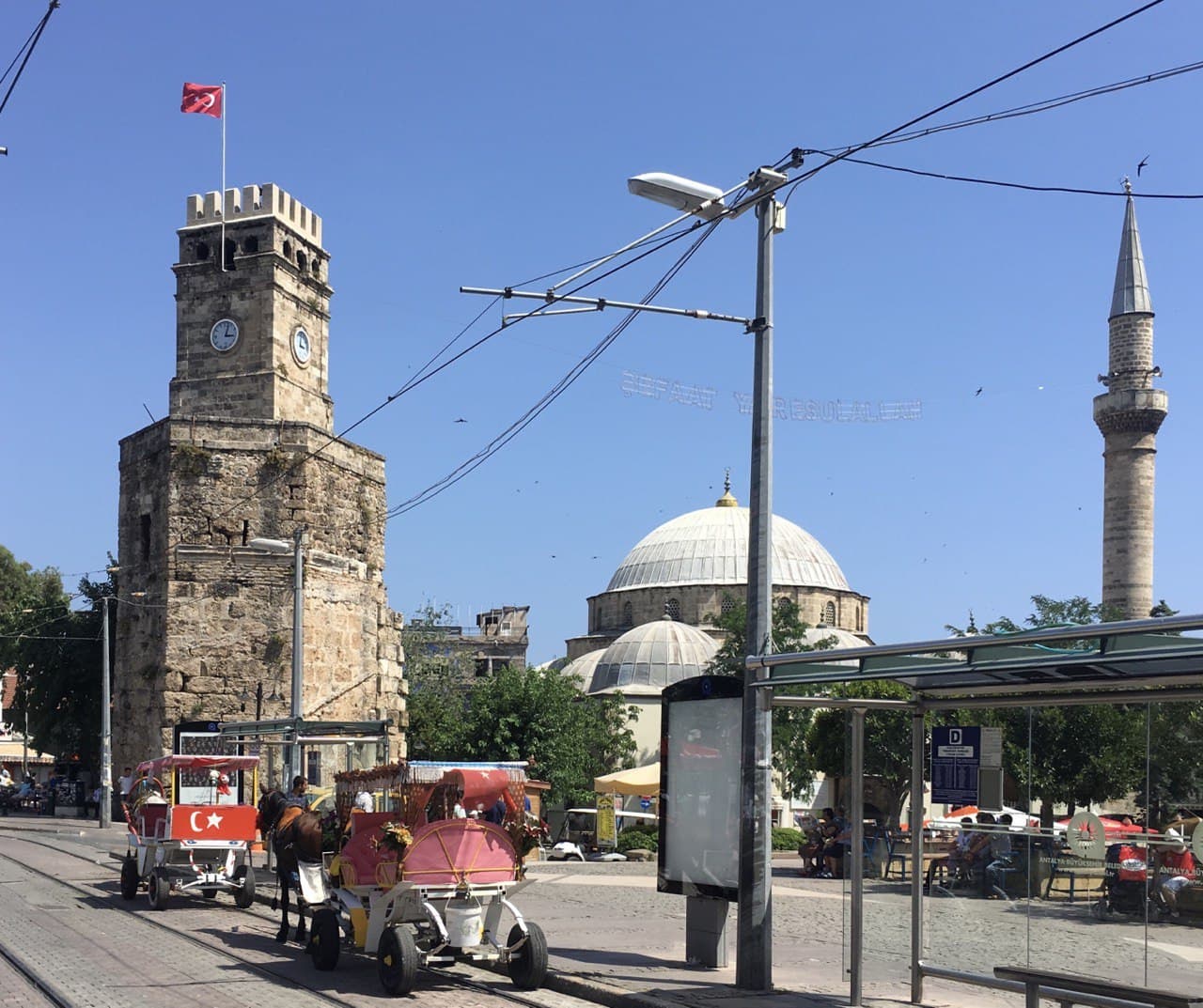 Турция vs Египет: какой берег привлечет больше туристов из Казани