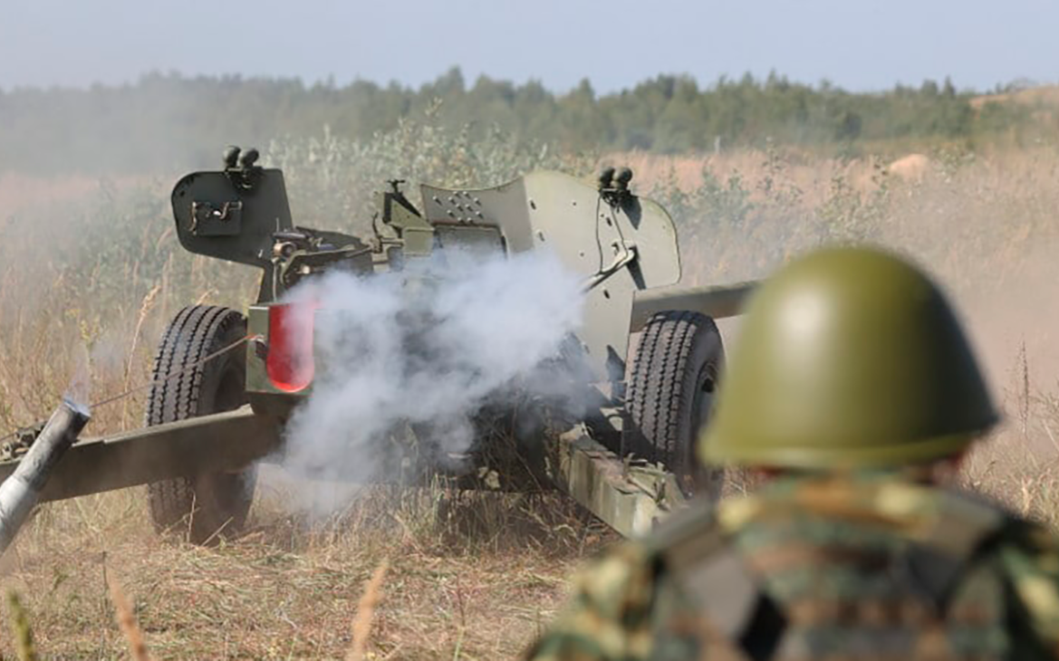 В Белоруссии анонсировали учения по «охране важных объектов» Минска