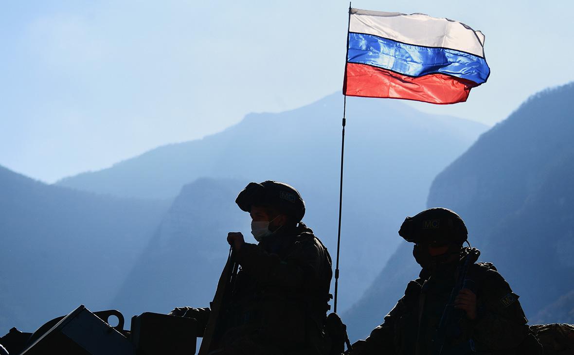 Армения обратилась к миротворцам из-за блокировки Лачинского коридора"/>













