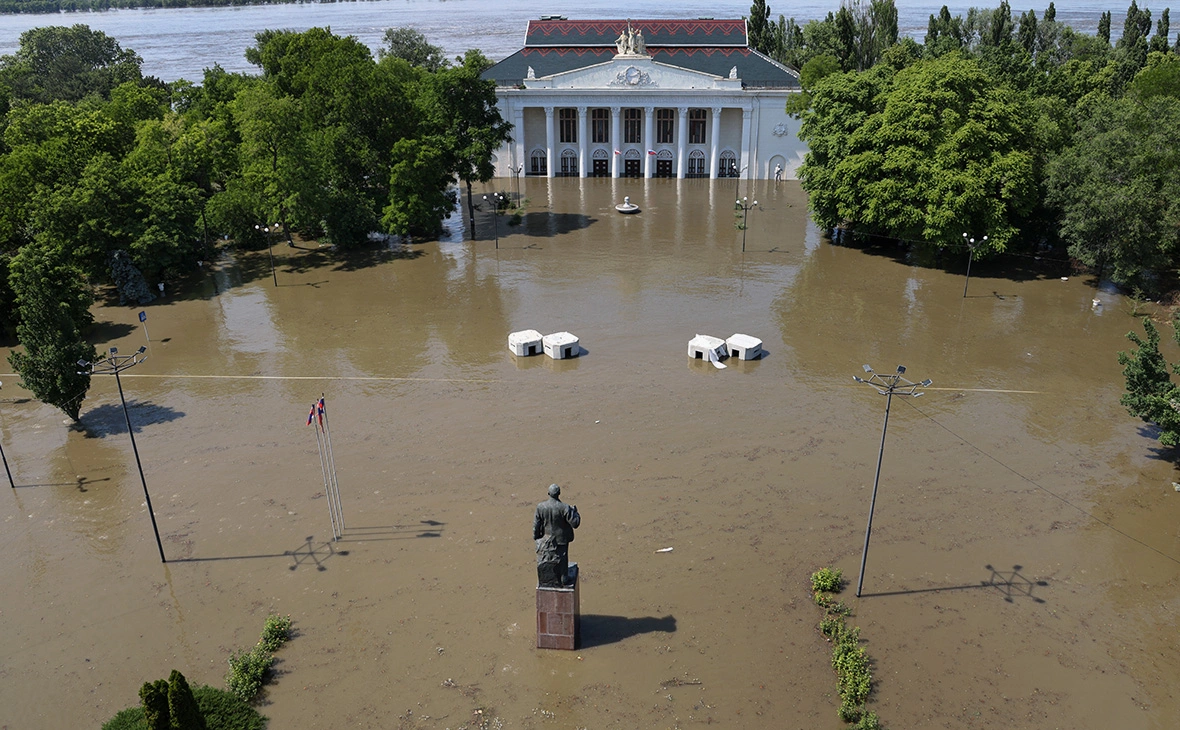 Алексей Коновалов / ТАСС