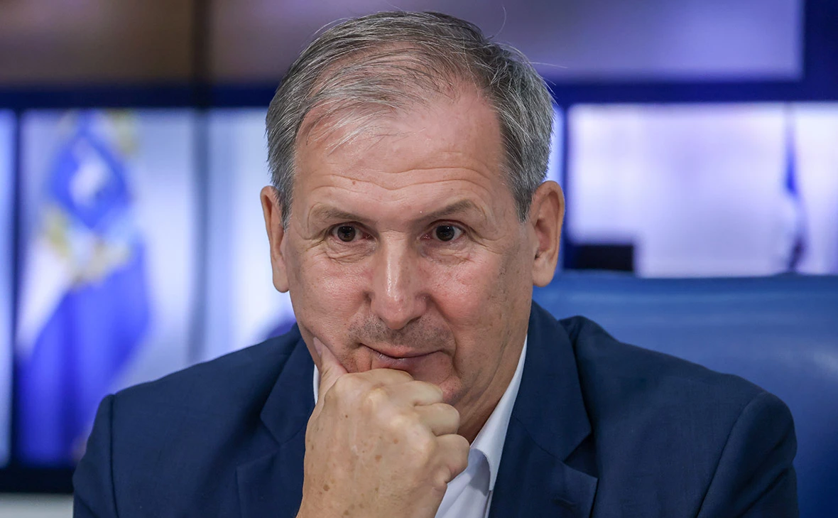 Антон Новодережкин / ТАСС