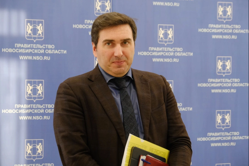Пресс-служба правительства Новосибирской области