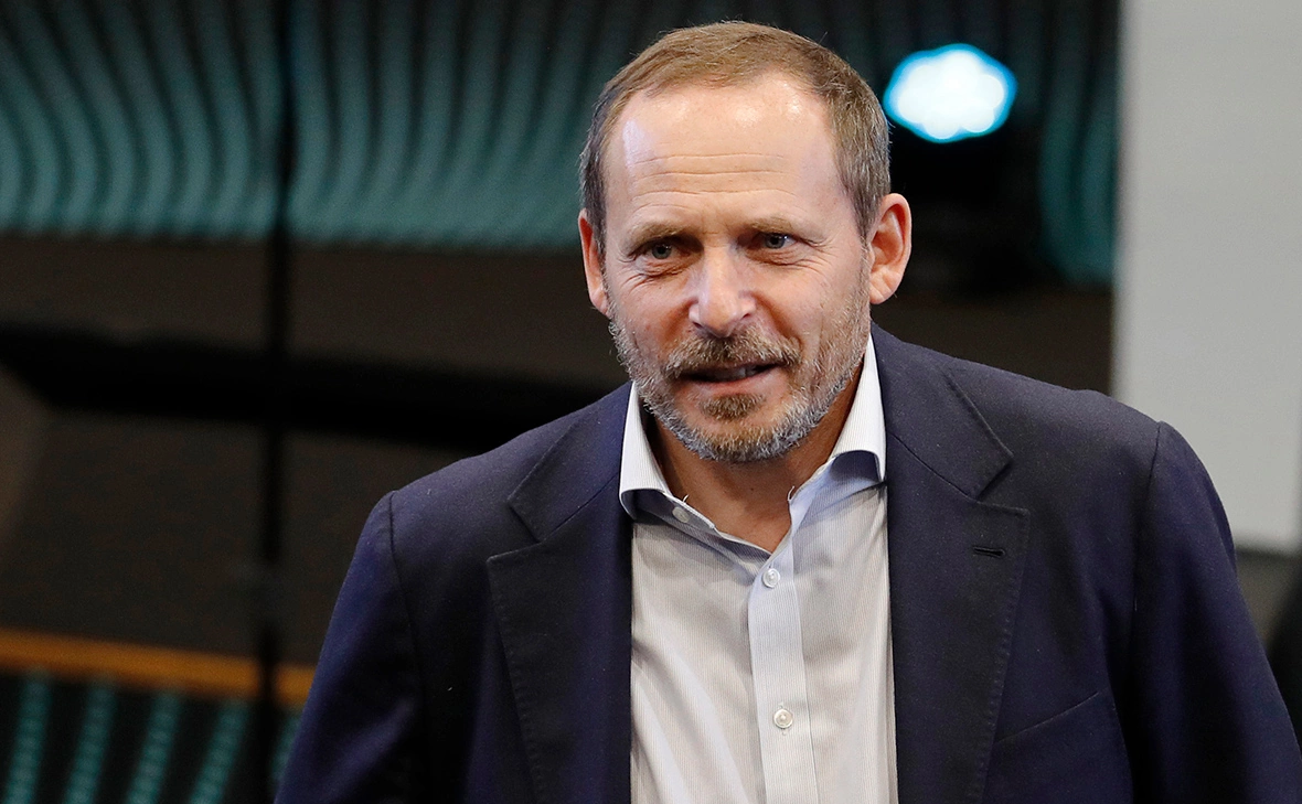 Дмитрий Астахов / ТАСС