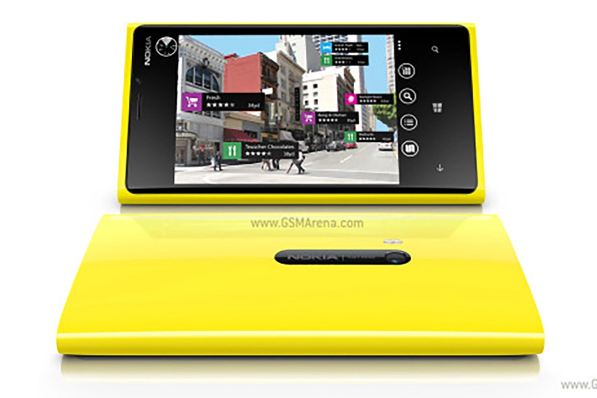 <p>Nokia Lumia 920</p>