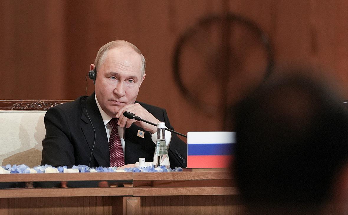 Путин сообщил о возможности немедленно прекратить конфликт с Украиной