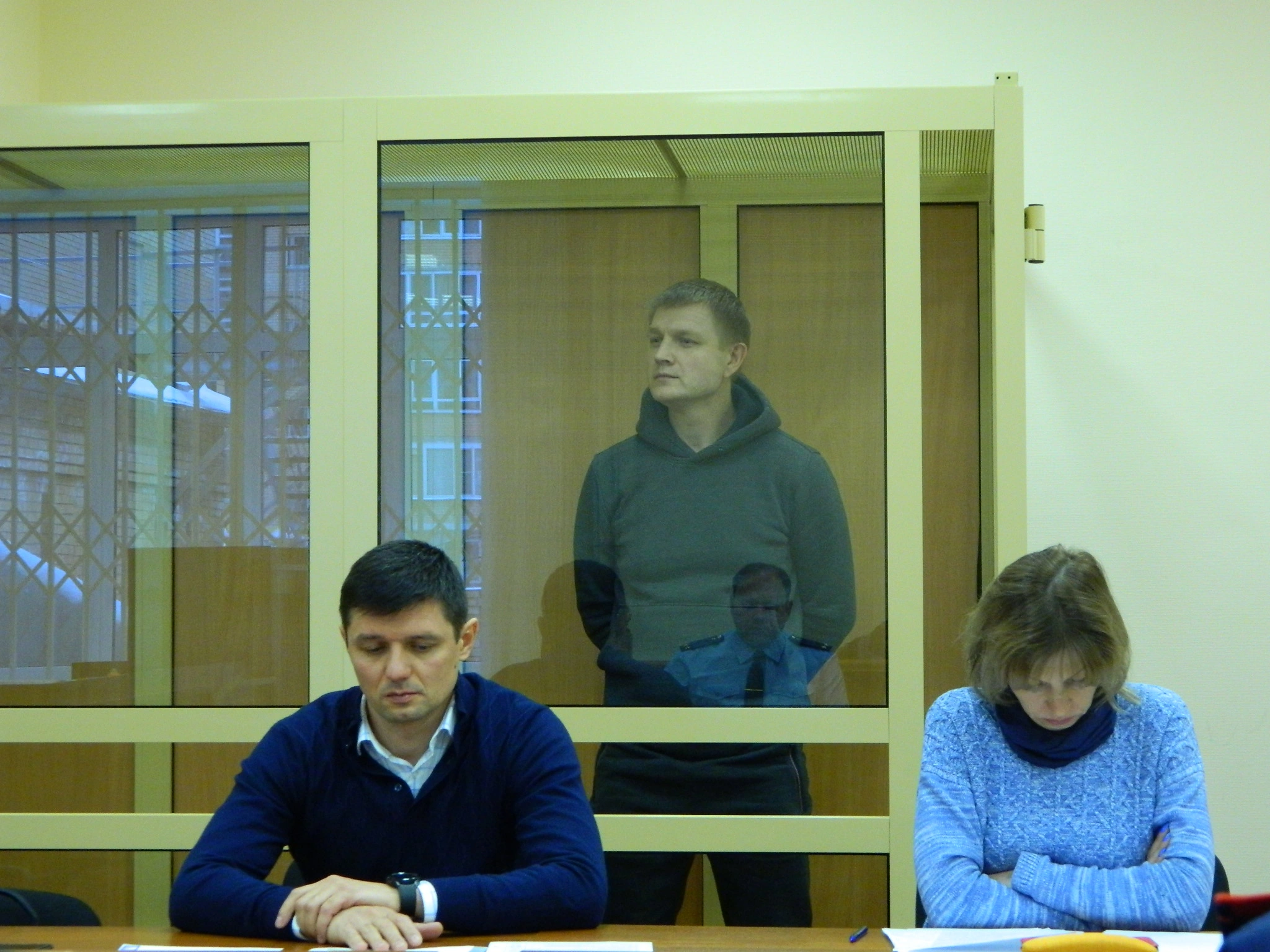 Михаил Лобанов