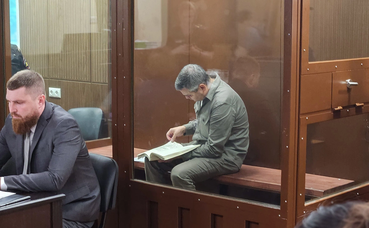 Алексей Потицкий / ТАСС