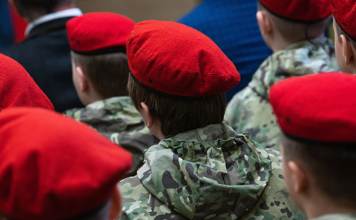 Илья Московец / URA.RU / Global Look Press