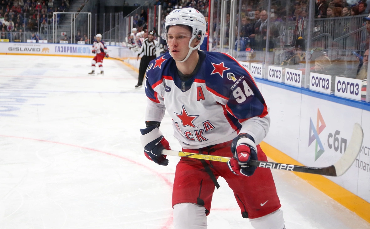 Maksim Konstantinov / Global Look Press