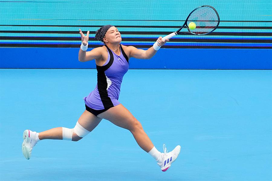 Диана Шнайдер, 2024 год