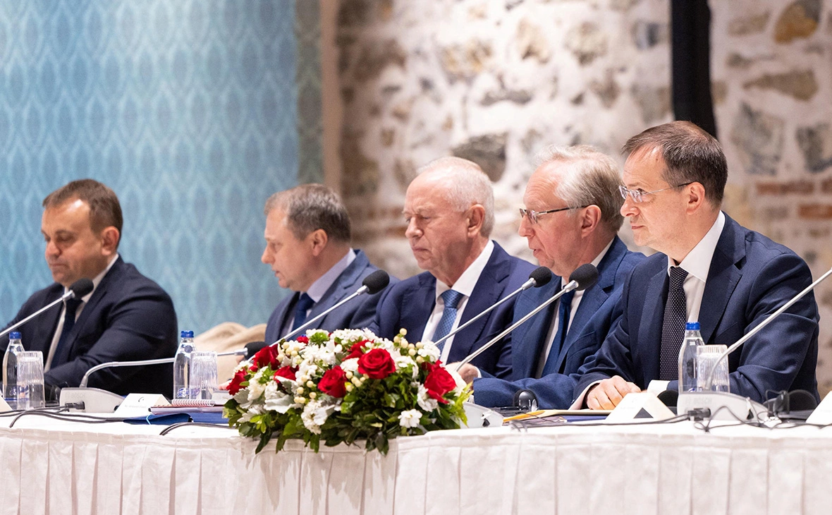 Murat Gok / МИД Турции / Rueters