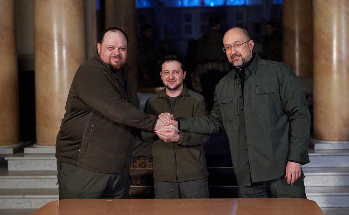 пресс-служба Президента Украины