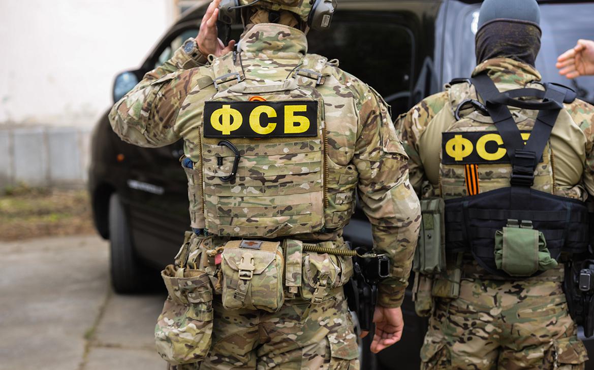 ФСБ сообщила об аресте двух агентов молдавских спецслужб в Москве