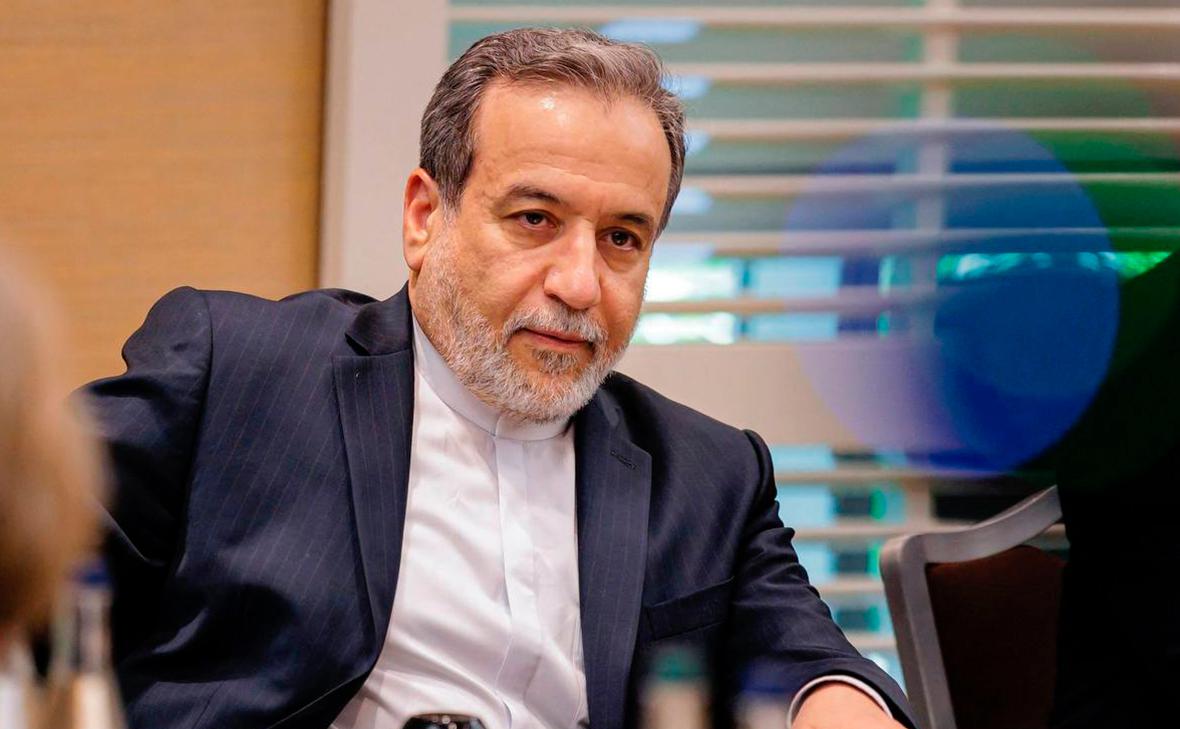 Аббас Арагчи