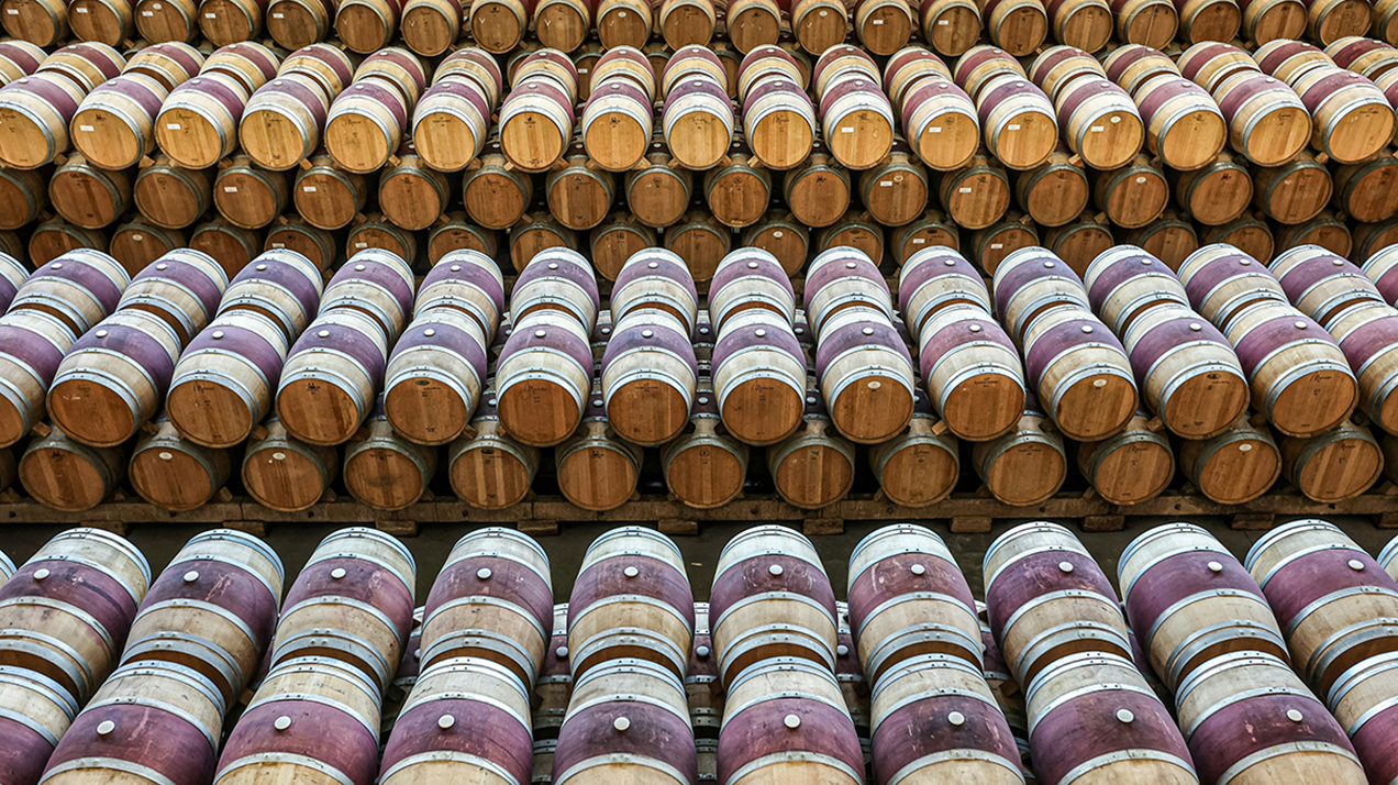 Почему в России делают вино, но почти не делают винные бочки