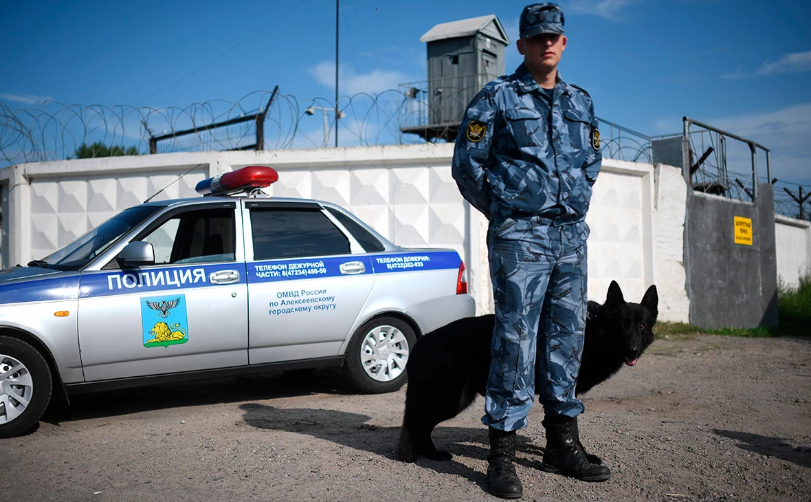 Илья Питалев / РИА Новости