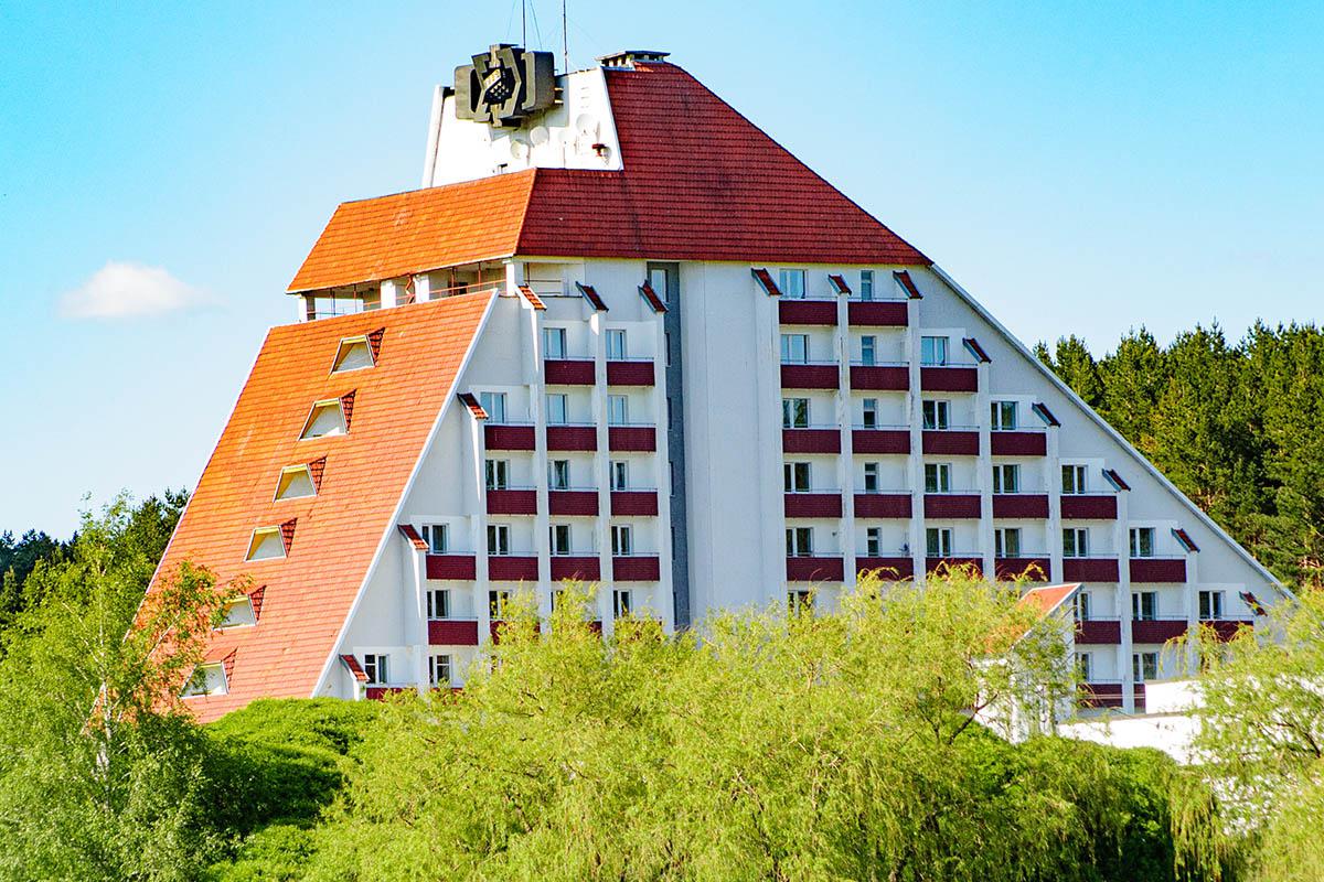 От Кишинева до Баку: как выглядит советская архитектура в странах СНГ