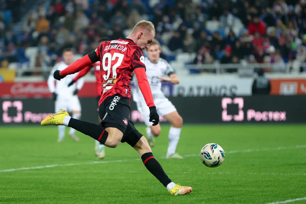 Фото: пресс-служба ФК "Спартак"