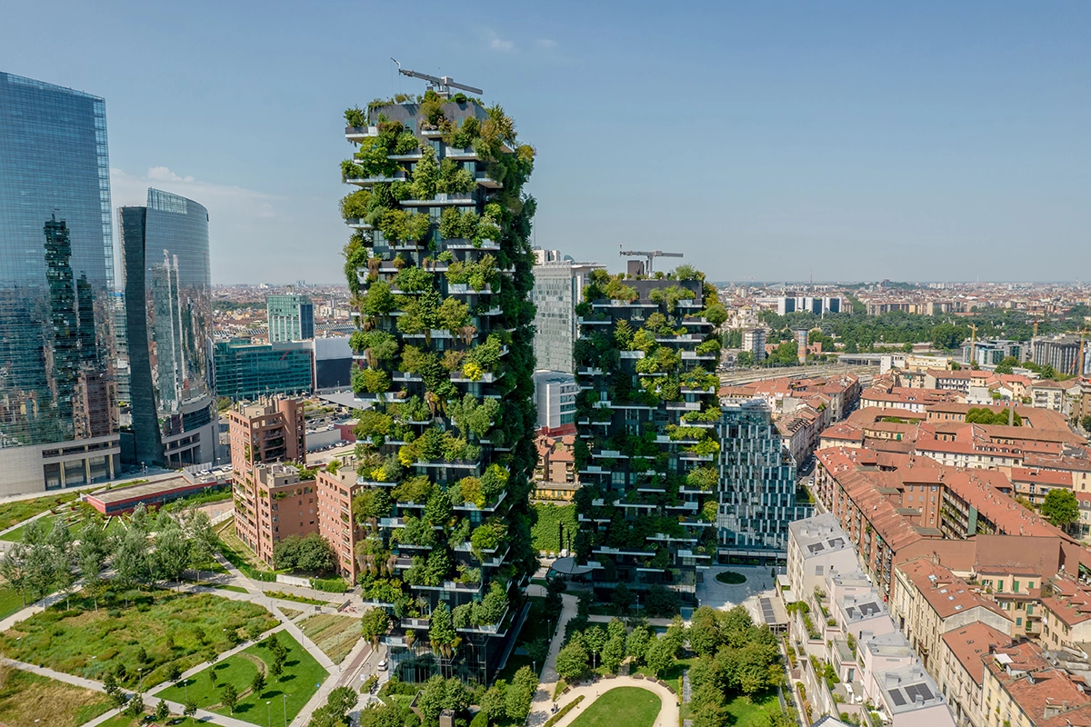 «Вертикальный лес»