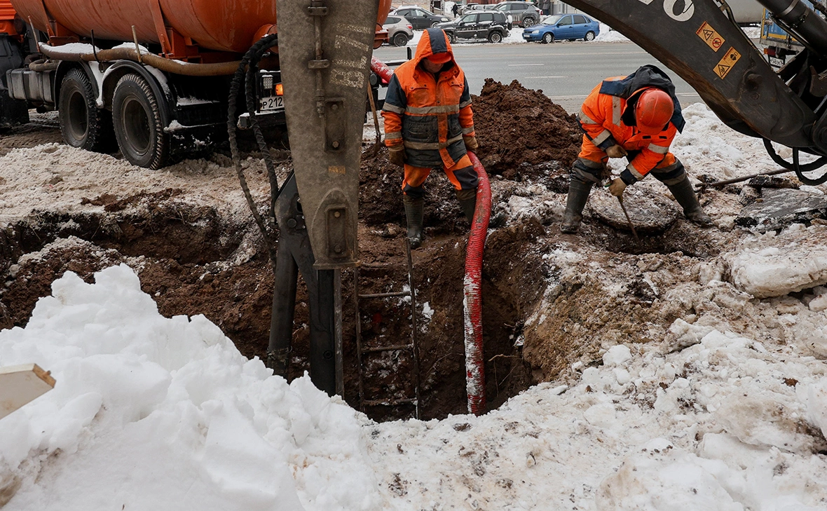 Андрей Титов / Бизнес Online / Global Look Press