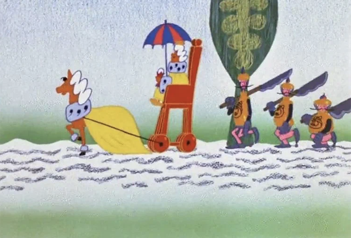 «Союзмультфильм»