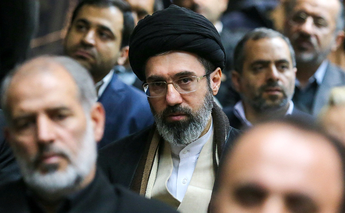 Amir Kholousi / ISNA / WANA / Reuters