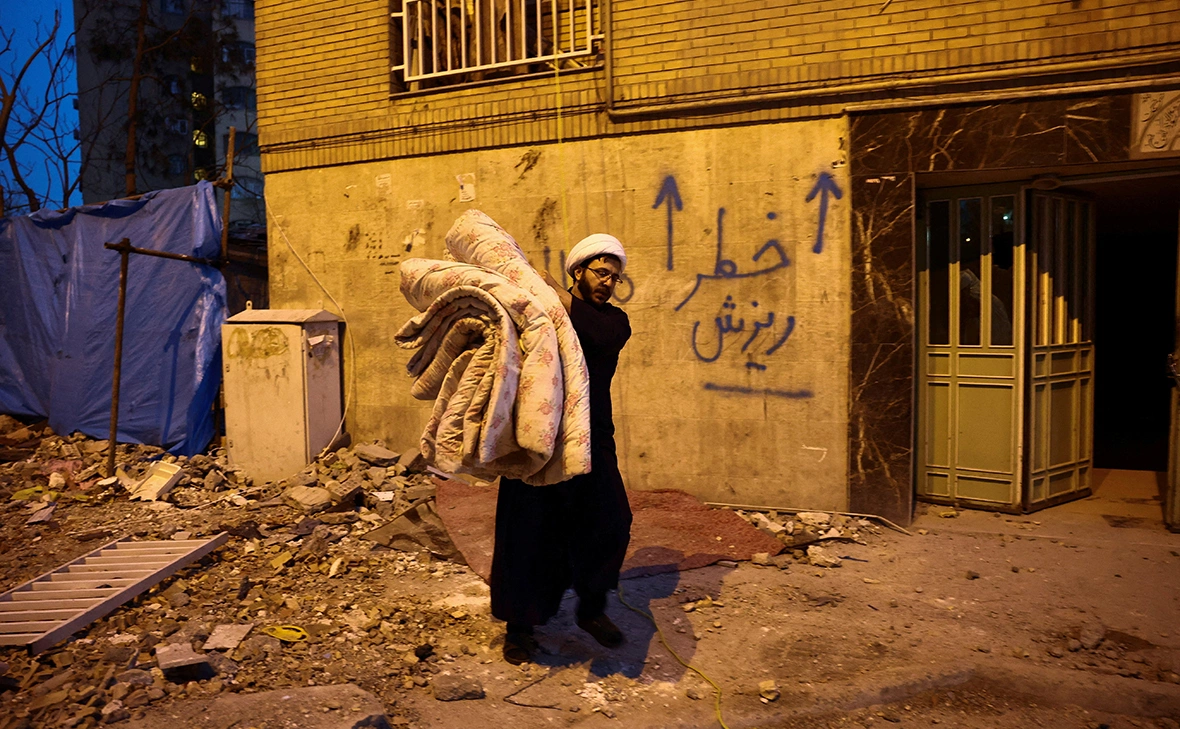 Majid Asgaripour / Reuters