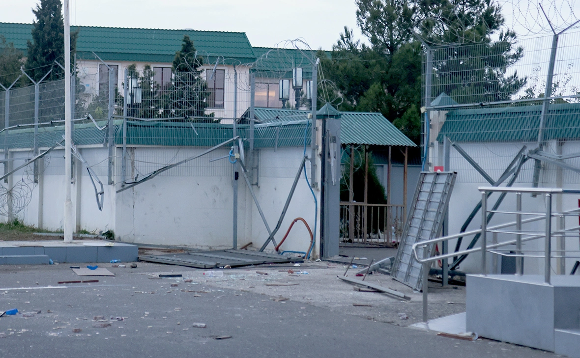 Муса Салгереев / ТАСС