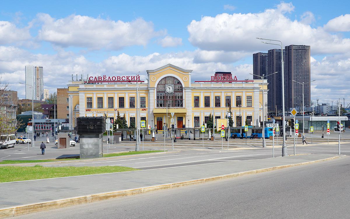 Москва утвердила проект нового квартала рядом с Савеловским вокзалом