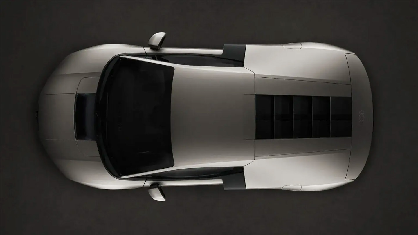 Audi Nuvolari