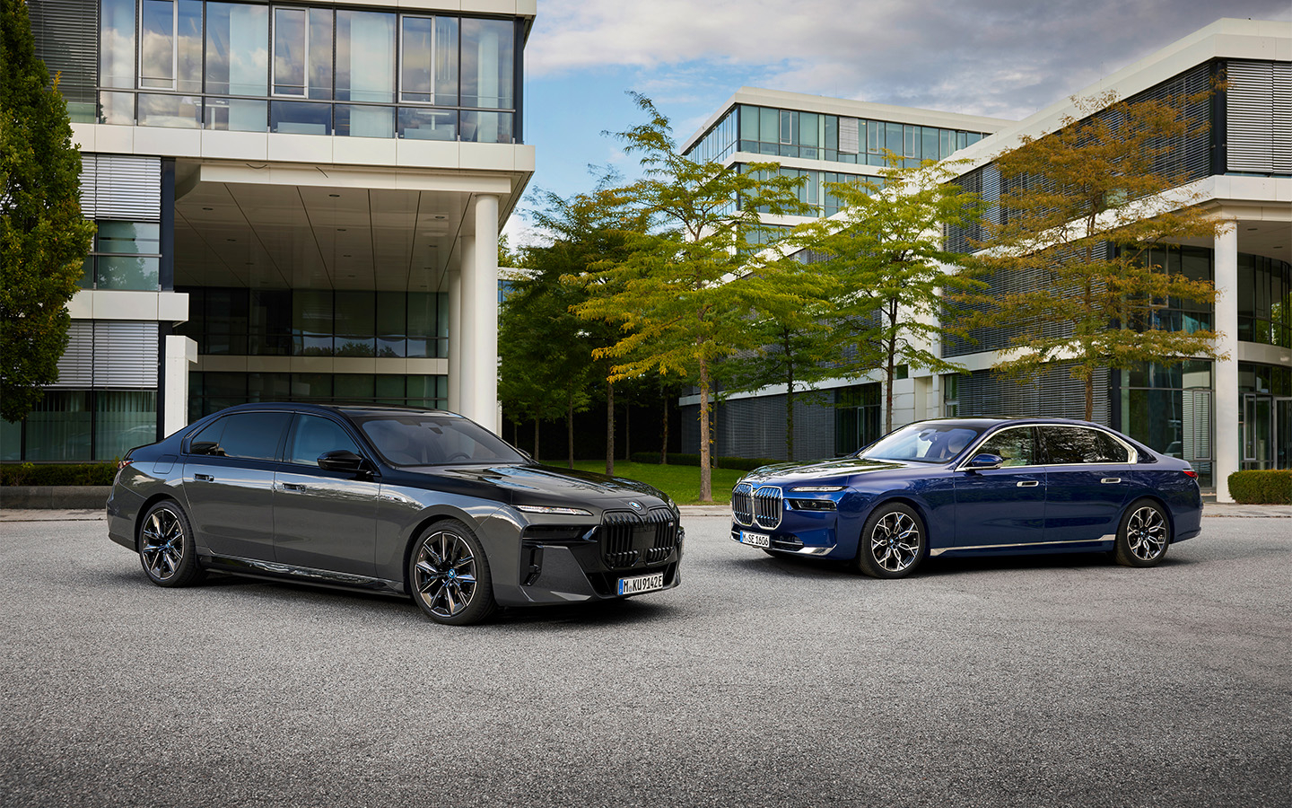 BMW 7 Series